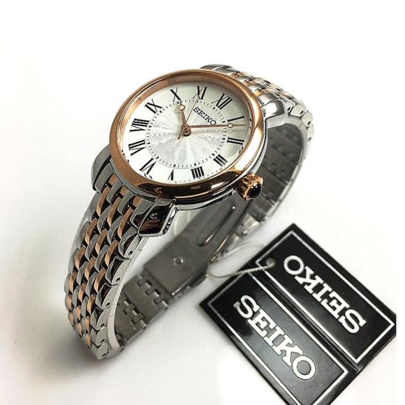 NWT Seiko Ladies Watch Bracelet